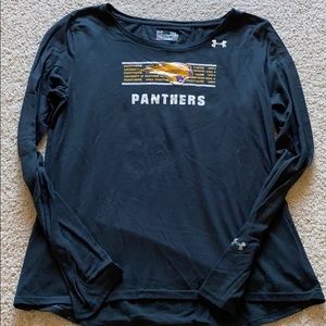 UNI Panthers long sleeve